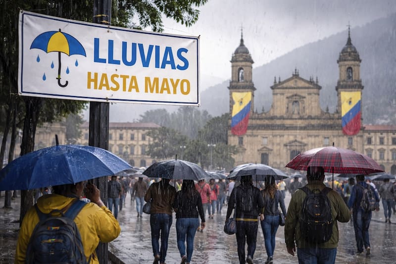 Se viene el “día más frío del mes”: bajan las mínimas, llega aire polar y se intensifican los vientos helados.