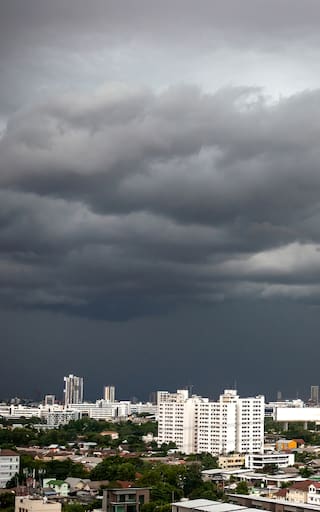 Lluvias intensas y fuertes vientos en más de 10 departamentos: así estará el clima este sábado 6