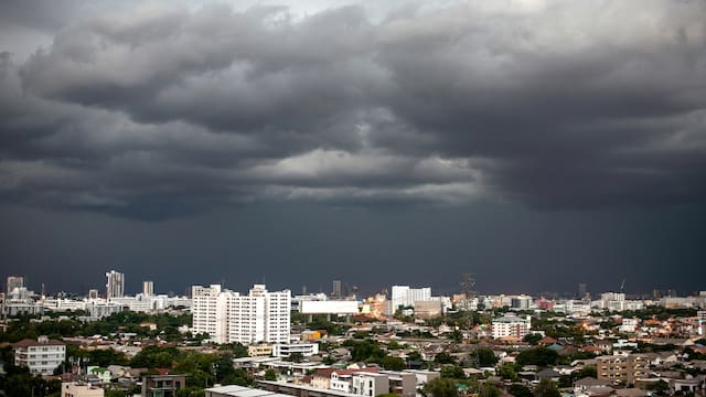 Lluvias intensas y fuertes vientos en más de 10 departamentos: así estará el clima este sábado 6