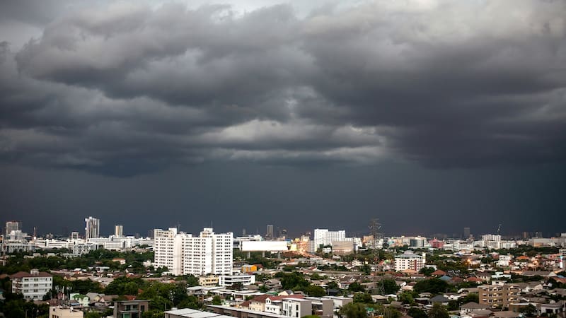 Lluvias intensas y fuertes vientos en más de 10 departamentos: así estará el clima este sábado 6. (Imagen: Archivo).