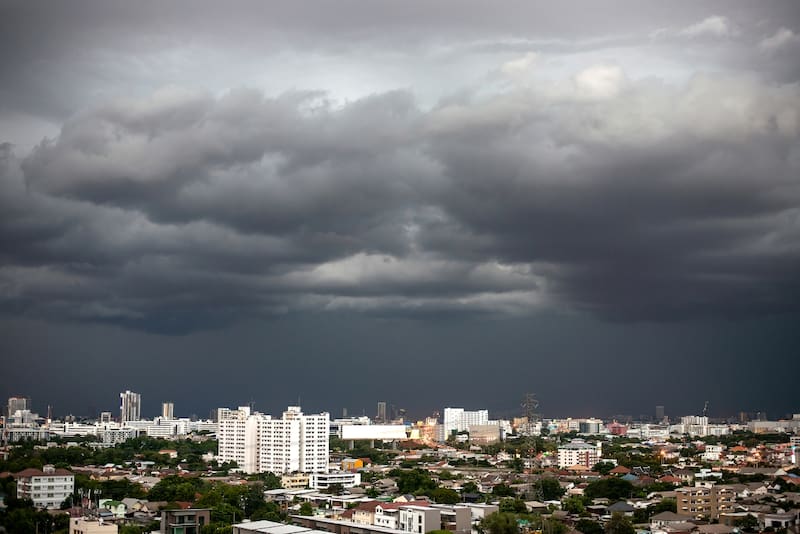 Colombia puede esperar un descenso de precipitaciones este lunes 8 de diciembre (Fuente: archivo).