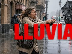 Alerta por fuertes tormentas | El tiempo cambia justo antes del fin de semana y estas zonas tendrán lluvias