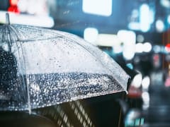 Llega un fuerte temporal con lluvias intensas en todo el país: dónde se esperan los mayores acumulados