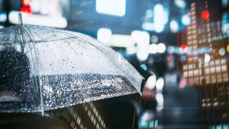 Llega un fuerte temporal con lluvias intensas en todo el país: dónde se esperan los mayores acumulados.