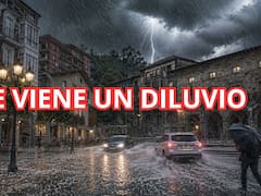 Se aproxima el diluvio de “fines de junio”: alertan por lluvias torrenciales, ráfagas de viento de 70 km/h y riesgo de inundación
