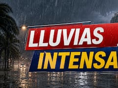 Activan alerta por diluvio negro en toda la CDMX: advierten inundaciones y fuertes vientos esta noche