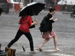 Se aproxima la tormenta “Claudia”: una borrasca con vientos huracanados que llegará al país esta semana