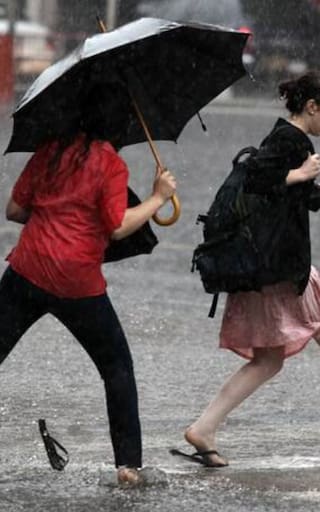 Se largó el agua | Aviso urgente por la llegada de un aguacero a Colombia: estas 11 comunidades están en alerta