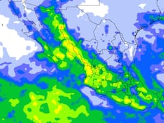 Se viene el diluvio del mes este lunes 7 de septiembre: alerta por lluvias intensas, granizo y calor extremo en México