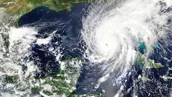 Se avecina un diluvio universal: será a mitad de semana y habrá 4 estados con lluvias heladas y alerta amarilla