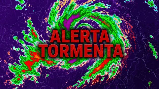 Se viene el diluvio del año con 72 horas de lluvias intensas este jueves 10 y viernes 11 de septiembre: tormentas y vientos de 70 km/h