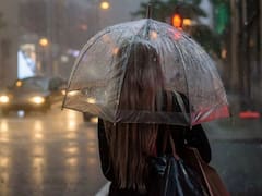 Se acercan las lluvias fuertes en México este miércoles: la tormenta tropical Vance afectará a estos estados