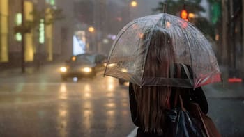 Se acercan las lluvias fuertes en México este miércoles: la tormenta tropical Vance afectará a estos estados