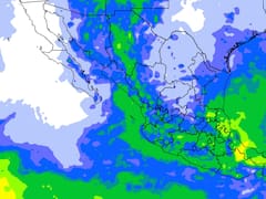 Se viene un diluvio histórico en septiembre este miércoles 16: 72 horas de lluvias intensas, granizo y vientos de 70 km/h