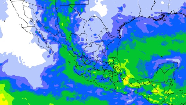 Se viene un diluvio histórico en septiembre este miércoles 16: 72 horas de lluvias intensas, granizo y vientos de 70 km/h