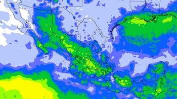 Se viene el diluvio del año con 72 horas de lluvias intensas este miércoles 9 y jueves 10 de septiembre: granizo y vientos de 70 km/h