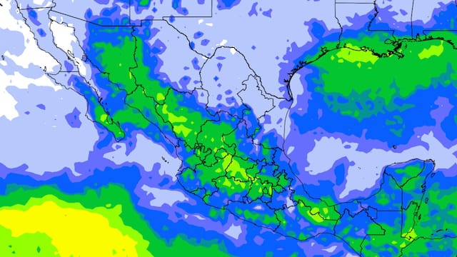 Se viene el diluvio del año con 72 horas de lluvias intensas este miércoles 9 y jueves 10 de septiembre: granizo y vientos de 70 km/h