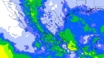 Se viene una tormenta histórica en septiembre por más de 72 horas desde este lunes 14: alerta máxima por lluvias, granizo y vientos