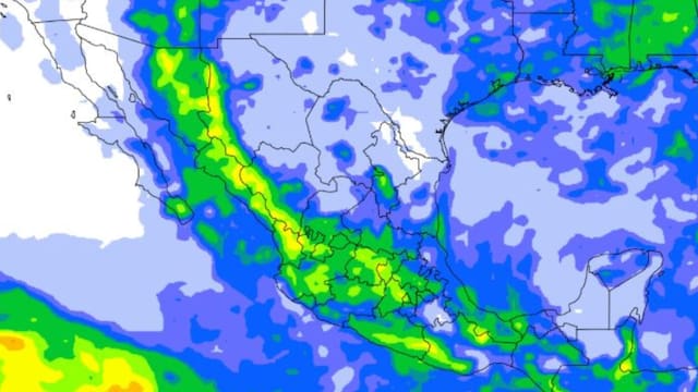 Se aproxima el diluvio del año: 72 horas de tormentas con granizo, fuerte vientos y tormentas eléctricas