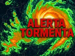 Se avecina un muro de nubes negras y un diluvio histórico que afectará al menos 8 estados: advierten viento fuerte y caída de granizo