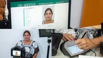 Lo confirmó el Diario Oficial de la Federación | Habrá CURP biométrica automática para todas las personas que acrediten este documento