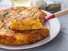 Lo afirman los destacados chefs del mundo: “La tortilla ideal lleva 6 papas, 6 huevos y 1 cebolla”