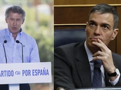 “Lo han podrido todo”: Feijóo lanza su ofensiva total contra el Gobierno de Sánchez y promete una “limpieza total”
