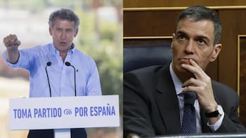 “Lo han podrido todo”: Feijóo lanza su ofensiva total contra el Gobierno de Sánchez y promete una “limpieza total”