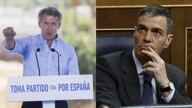 “Lo han podrido todo”: Feijóo lanza su ofensiva total contra el Gobierno de Sánchez y promete una “limpieza total”
