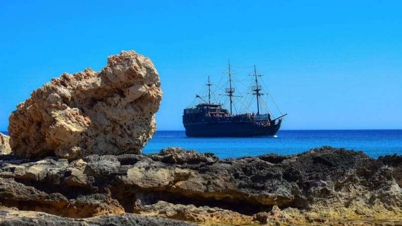 Lo que encontraron en los navíos hundidos por piratas del Caribe