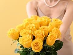 Qué significa que te regalen flores amarillas: lo que revela este inocente presente
