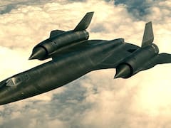 Despega el avión militar más rápido del mundo: triplica la velocidad del sonido y es el máximo orgullo de su país