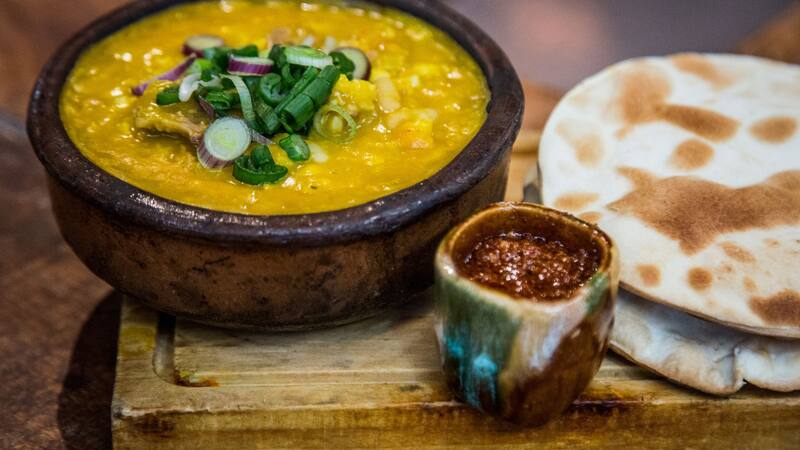 Locro de El Hornero
