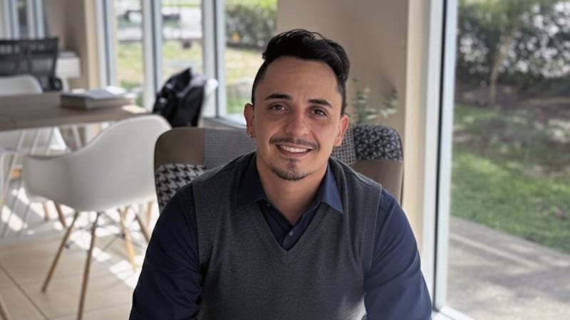 Facundo Carbone.