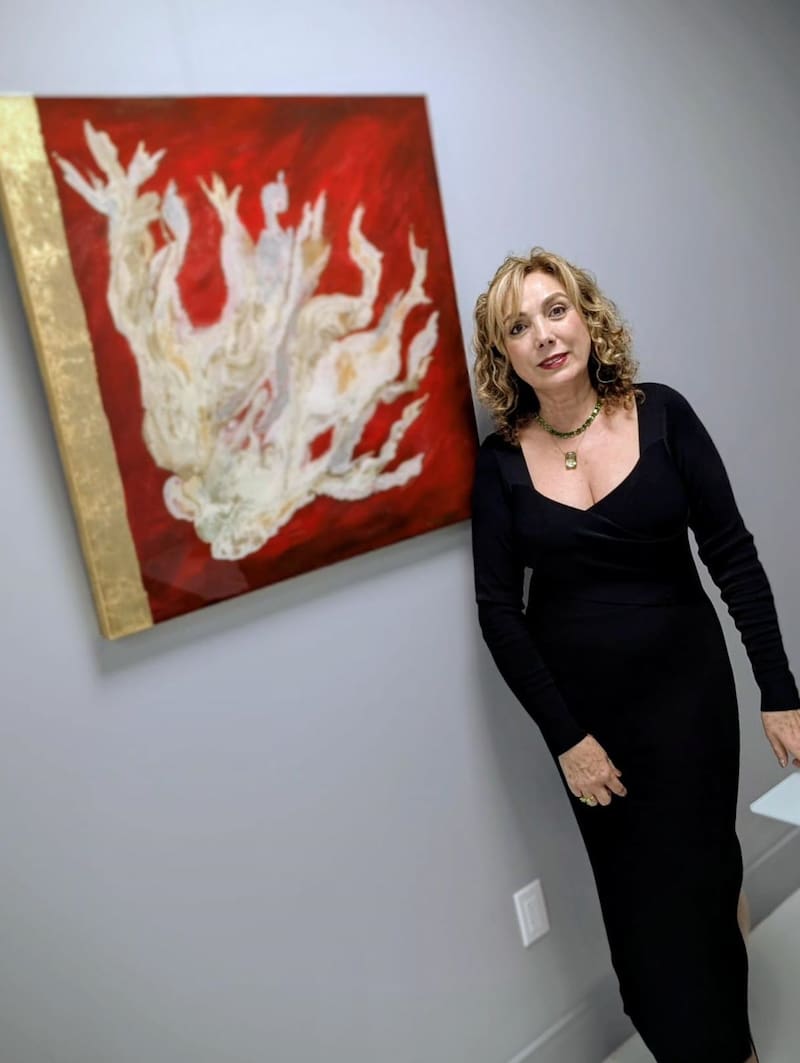 Cecilia Tascheret resaltó que “comprender la relación entre logística y valor permite una lectura más consciente del mercado del arte”.