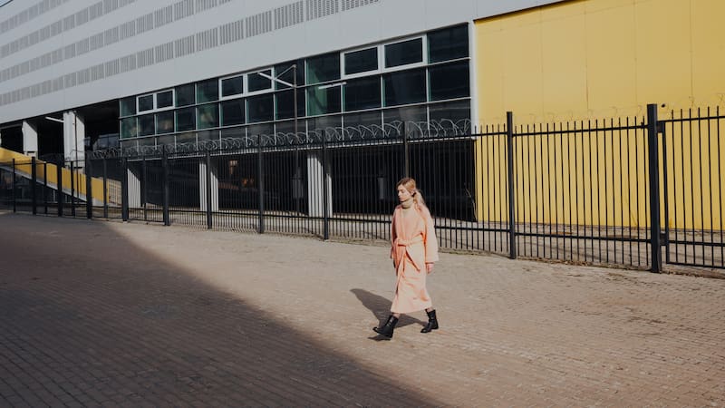 Si los agentes de policía deciden que tu presencia en estos lugares resulta potencialmente peligrosa o levemente sospechosa,