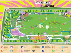 Nueva década, nuevo mapa: Lollapalooza se expande