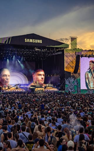 El Lollapalooza anunció los sideshows 2026: artistas confirmados y dónde comprar las entradas