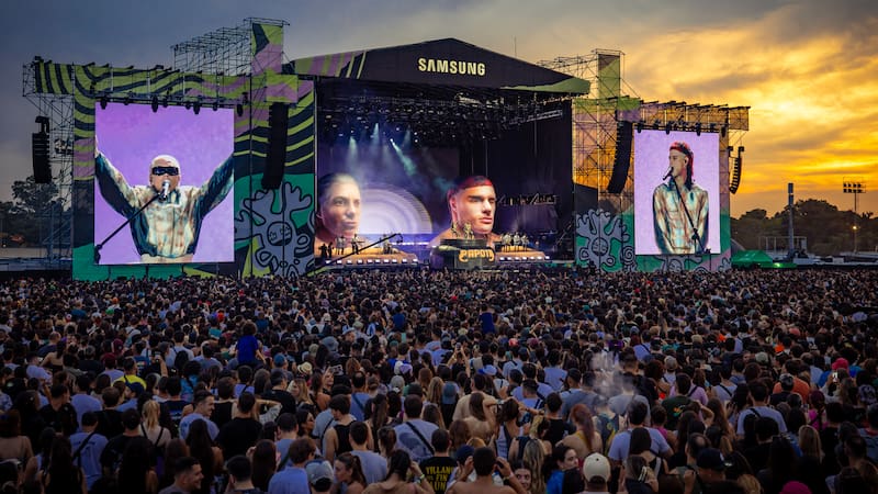 Lollapalooza Argentina 2027
