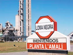 Loma Negra ya tiene nuevos dueños: Mindlin toma el control de la histórica cementera