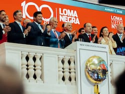 Tras cambiar de dueños, Loma Negra busca volver al récord de ventas de 2022