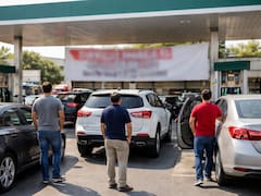 El Gobierno “colgará” lonas con esta frase en estaciones de servicio: cuál es el motivo y qué significa para los conductores