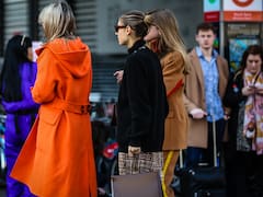 Las camperas anchas pasaron de moda y llega una nueva tendencia en abrigos para el invierno