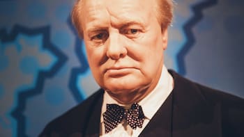Winston Churchill: “Se necesita valentía para levantarse y hablar; también se necesita valentía para sentarse y escuchar”