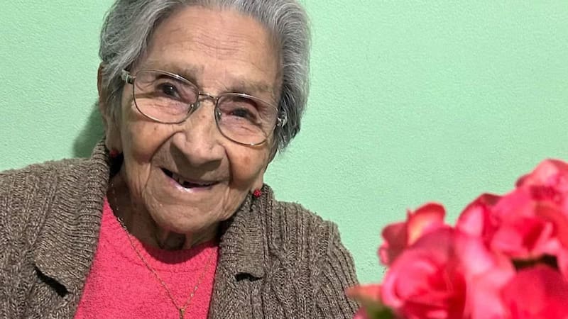 Le preguntaron cuál es el secreto de la longevidad a una mujer de Hurlingham de 106 años y su respuesta sorprendió a todos.