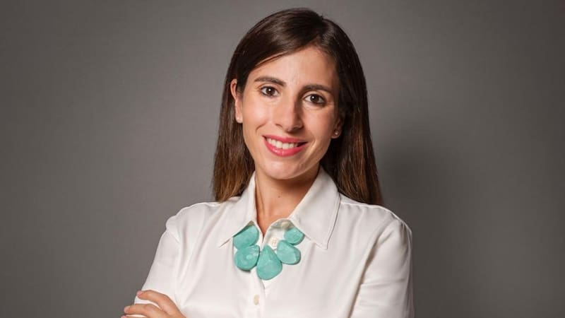 Jimena Belloso, directora de Recursos Humanos de L’Oréal Groupe Argentina