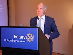 Lorenzetti, sobre la supuesta inhabilitación de Cristina para ser candidata: “No hubo ningún planteo...”
