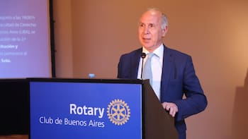 Lorenzetti, sobre la supuesta inhabilitación de Cristina para ser candidata: “No hubo ningún planteo...”