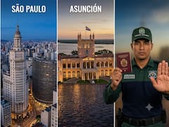 Confirmado | Los aeropuertos de Caracas, San Pablo y Asunción bloquearan la entrada y salida a quienes posterguen la renovación del pasaporte