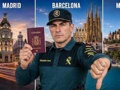 Los aeropuertos de Palma, Madrid y Barcelona bloquearán la entrada y salida a quienes posterguen la renovación del pasaporte